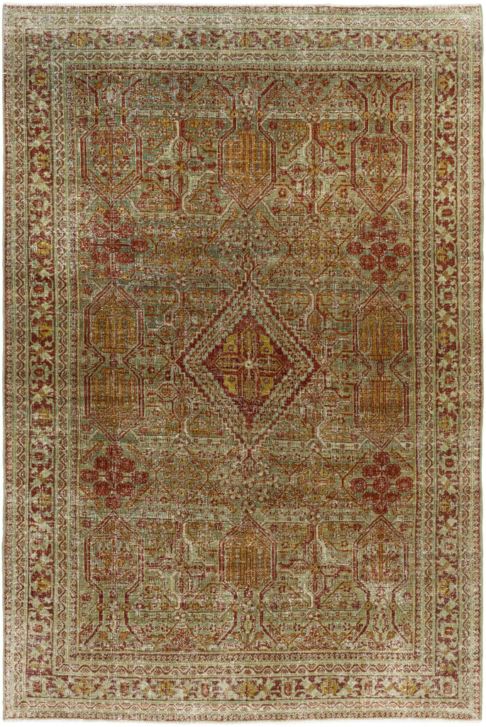 Surya Antique One of a Kind OOAK-1205 4'4" x 6'6" Rug