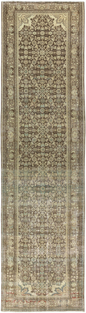 Surya Antique One of a Kind OOAK-1237 3'7" x 13'6" Rug