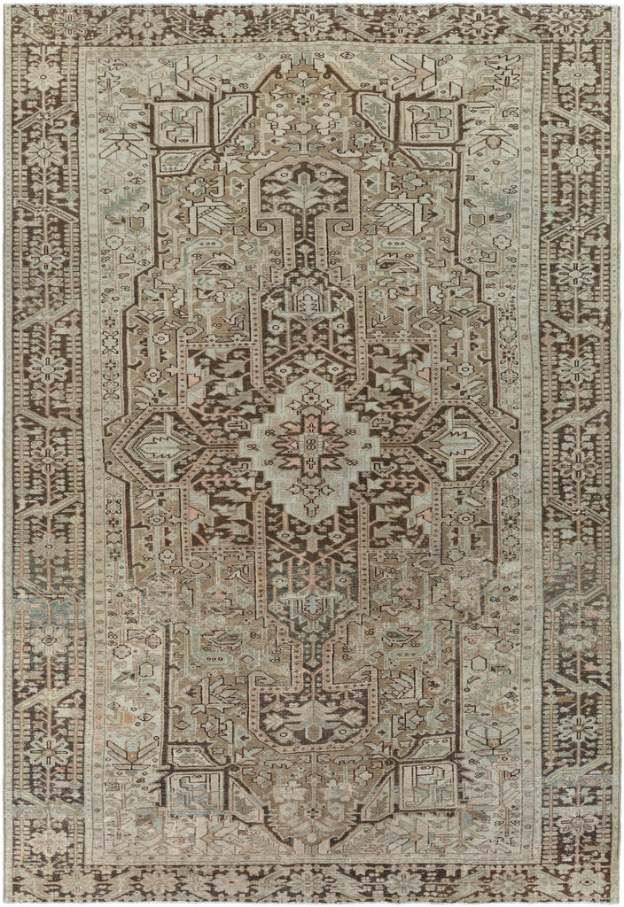 Surya Antique One of a Kind OOAK-1242 7' x 9'11" Rug