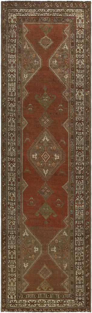 Surya Antique One of a Kind OOAK-1247 3'9" x 13'8" Rug