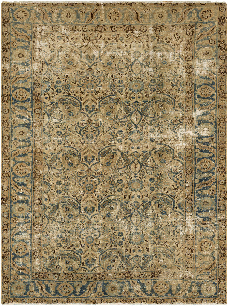 Surya Antique One of a Kind OOAK-1229 4'9" x 6'4" Rug