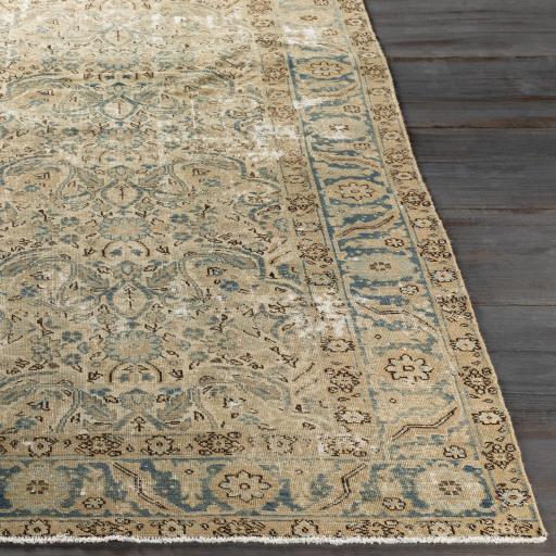 Surya Antique One of a Kind OOAK-1229 4'9" x 6'4" Rug