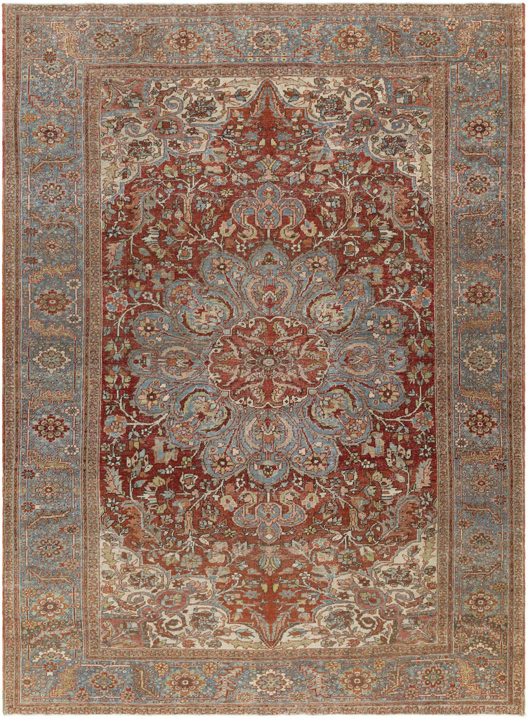 Surya Antique One of a Kind OOAK-1260 9' x 12'6" Rug