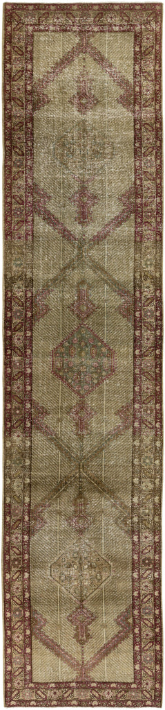 Surya Antique One of a Kind OOAK-1244 2'11" x 12'7" Rug