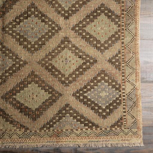 Surya Antique One of a Kind OOAK-1348 6'1" x 8'8" Rug