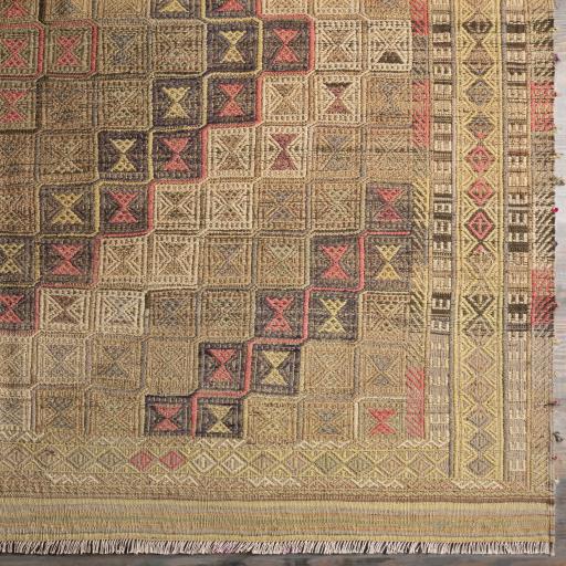 Surya Antique One of a Kind OOAK-1353 6' x 9'9" Rug