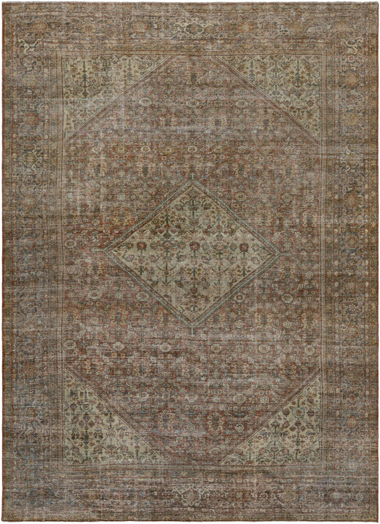 Surya Singular OOAK-1394 9'9" x 13'7" Rug