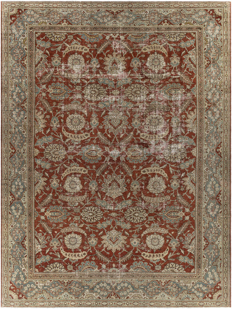 Surya Antique One of a Kind OOAK-1500 8'6" x 11'6" Rug