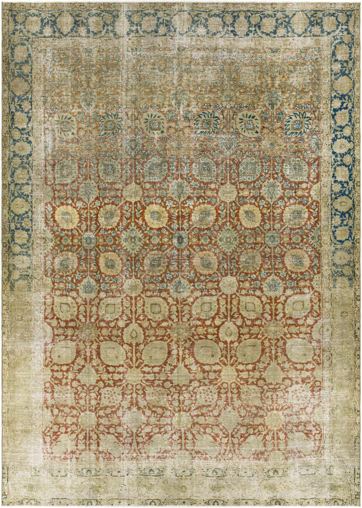 Surya Antique One of a Kind OOAK-1515 7'8" x 10'6" Rug