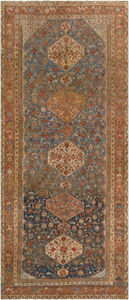 Surya Antique One of a Kind OOAK-1518 13'11" x 6'2" Rug