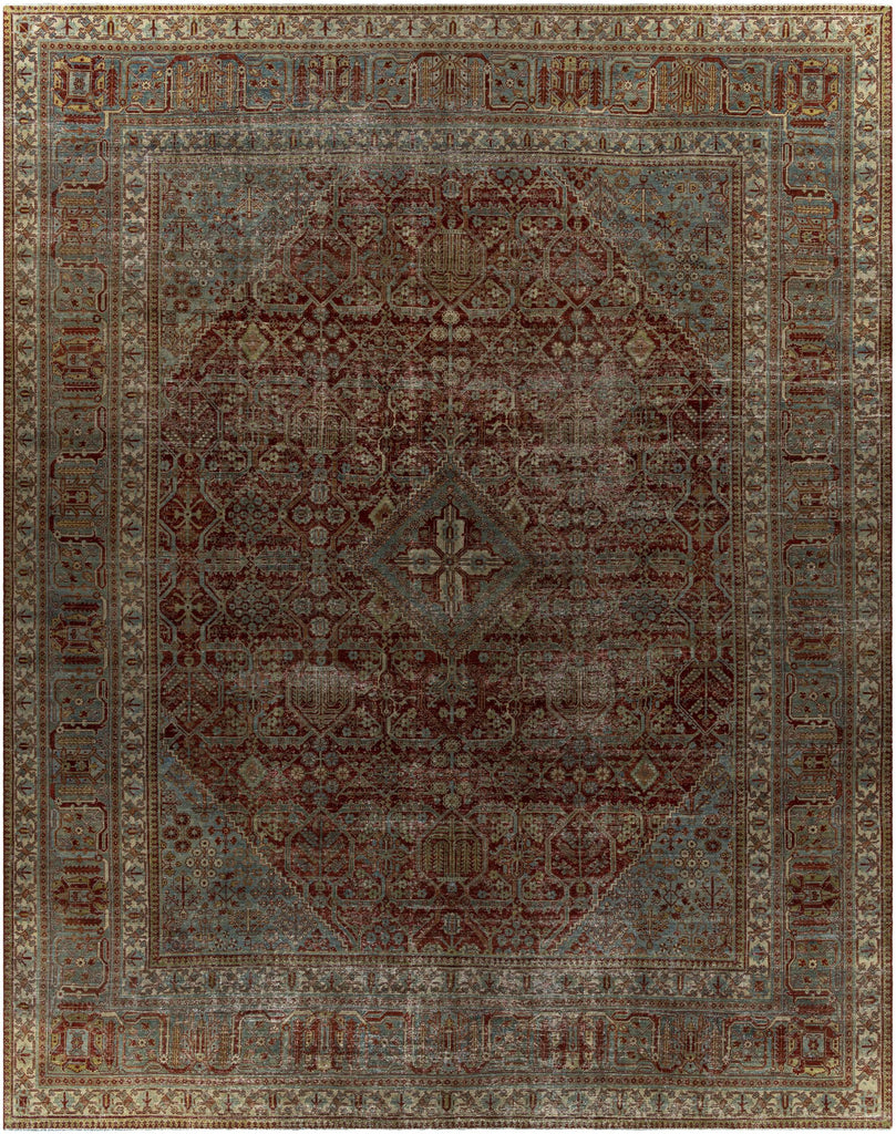 Surya Singular OOAK-1522 12'5" x 5'6" Rug