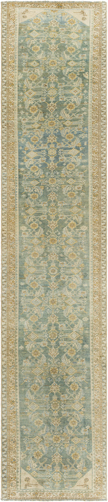 Surya Antique One of a Kind OOAK-1535 3'1" x 13'10" Rug