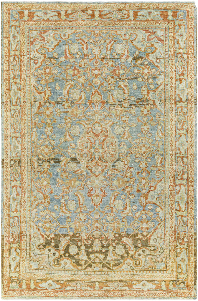 Surya Antique One of a Kind OOAK-1528 4'4" x 6'5" Rug