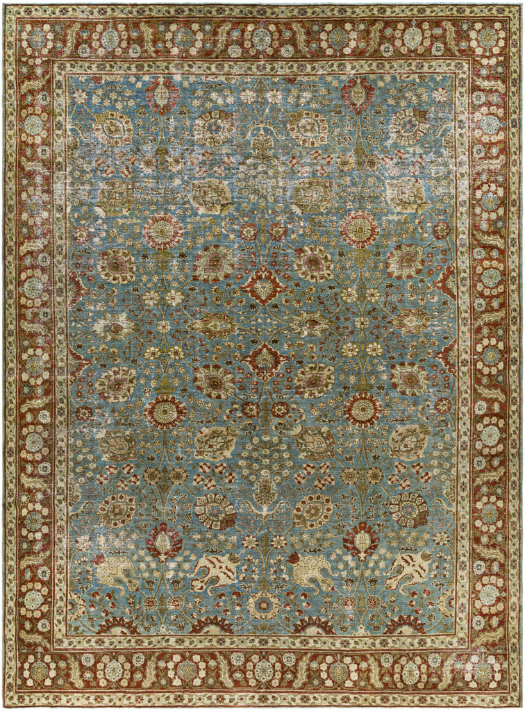 Surya Antique One of a Kind OOAK-1525 8'7" x 11'10" Rug