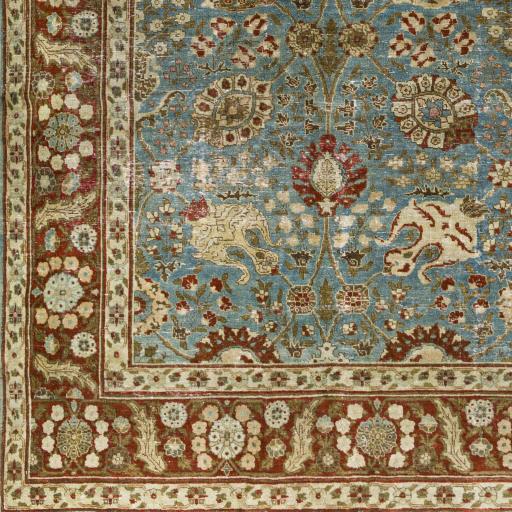 Surya Antique One of a Kind OOAK-1525 8'7" x 11'10" Rug