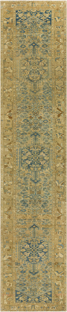 Surya Antique One of a Kind OOAK-1531 17' x 3'6" Rug