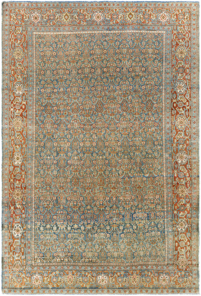 Surya Antique One of a Kind OOAK-1536 4'5" x 6'5" Rug