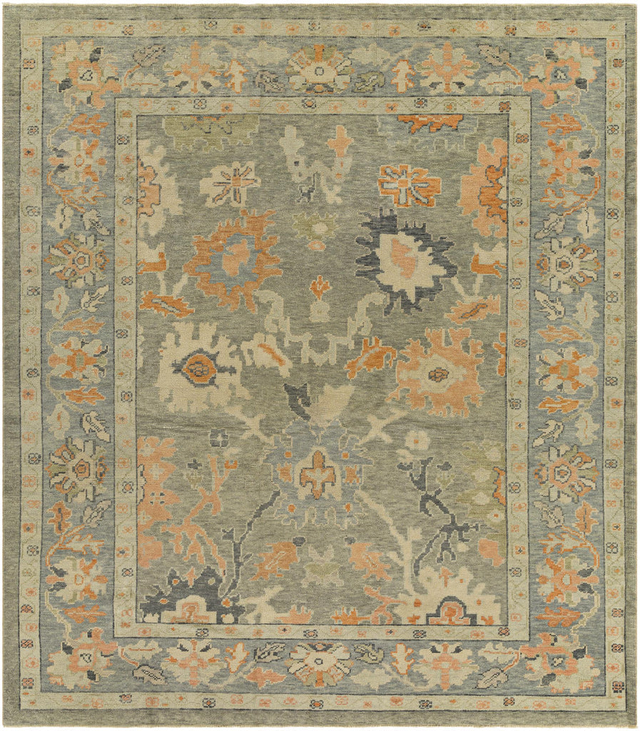 Surya Antique One of a Kind OOAK-1542 8'4" x 9'6" Rug