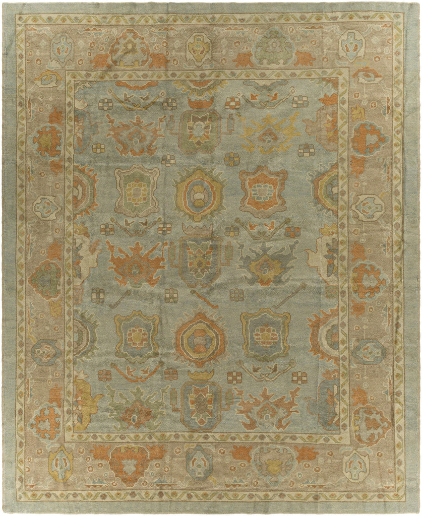 Surya Antique One of a Kind OOAK-1547 8'9" x 10'8" Rug