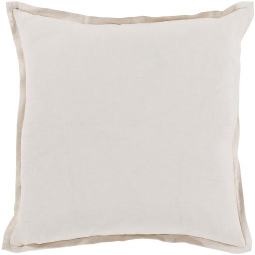 Surya Orianna OR-006 18"H x 18"W Pillow Kit