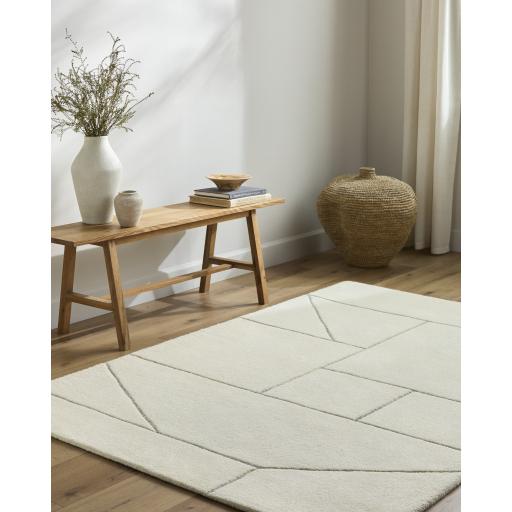 Surya Portobello PBO-2316 3'11" x 5'7" Rug