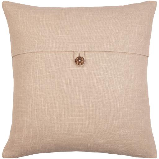 Surya Penelope PLP-004 20"H x 20"W Pillow Kit