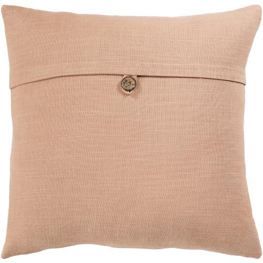 Surya Penelope PLP-008 20"H x 20"W Pillow Kit