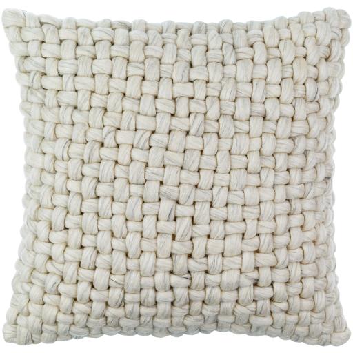 Surya Pansy PNY-002 18"H x 18"W Pillow Cover