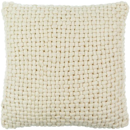 Surya Pansy PNY-001 20"H x 20"W Pillow Kit