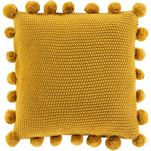 Surya Pomtastic POM-001 20"H x 20"W Pillow Kit