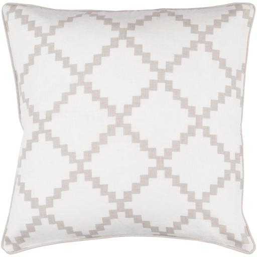 Surya Parsons PR-002 18"H x 18"W Pillow Kit