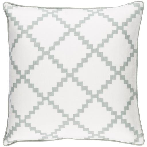 Surya Parsons PR-004 22"H x 22"W Pillow Kit