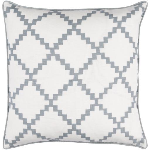 Surya Parsons PR-003 18"H x 18"W Pillow Kit