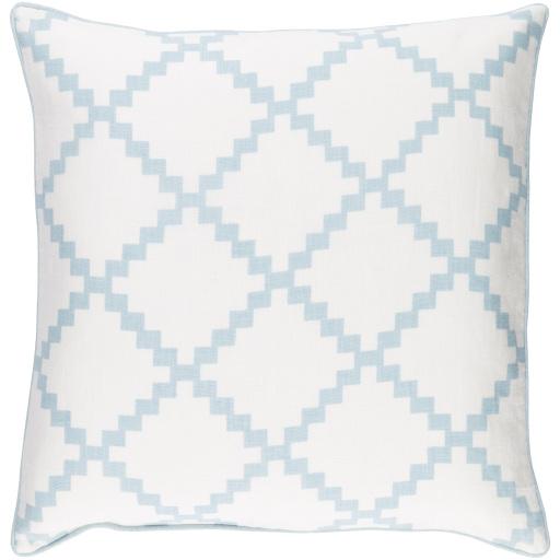 Surya Parsons PR-005 20"H x 20"W Pillow Kit