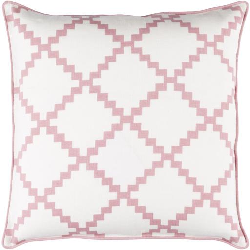 Surya Parsons PR-006 18"H x 18"W Pillow Kit