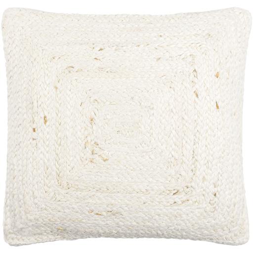 Surya Paulsen PUS-001 18"H x 18"W Pillow Cover