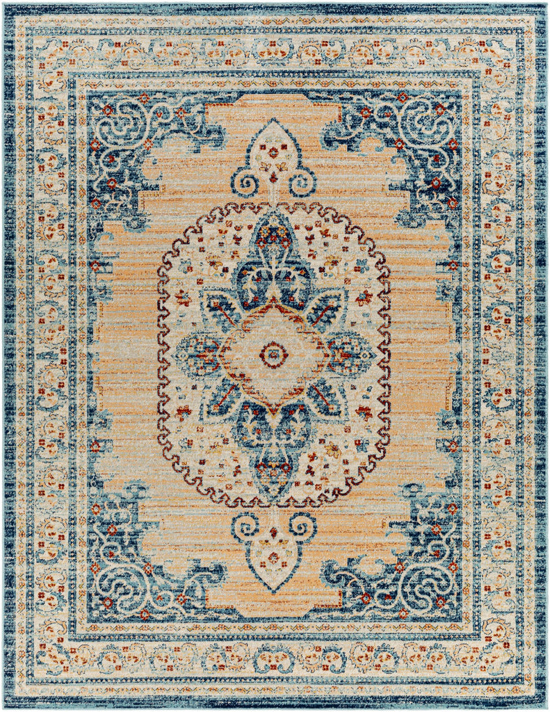 Surya Redondo Beach RDD-2302 5'3" x 7' Rug