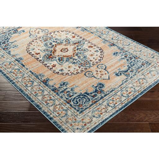 Surya Redondo Beach RDD-2302 5'3" x 7' Rug