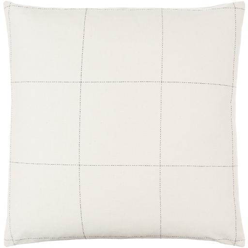 Surya Ranchi RHI-001 18"H x 18"W Pillow Cover