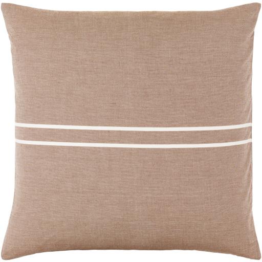 Surya Ranchi RHI-002 18"H x 18"W Pillow Cover