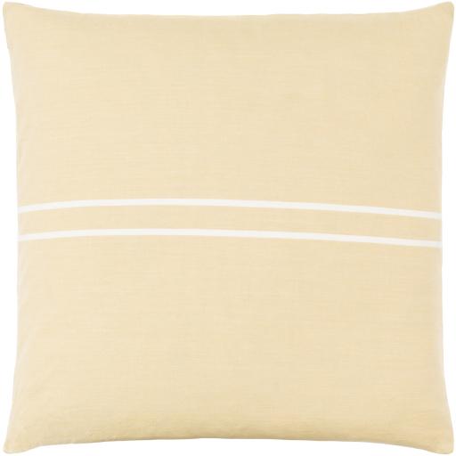 Surya Ranchi RHI-003 18"H x 18"W Pillow Cover