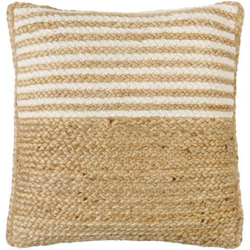 Surya Raipur RPU-001 20"H x 20"W Pillow Cover