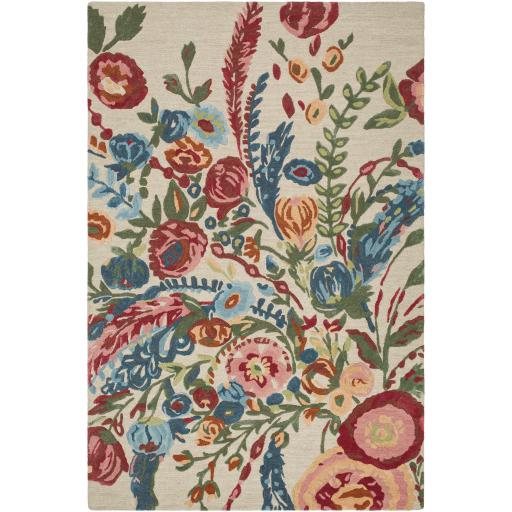 Surya Shindig SDG-2307 5' x 7'6" Rug