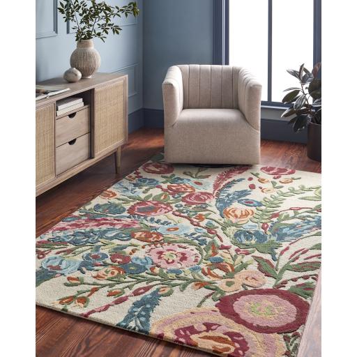 Surya Shindig SDG-2307 5' x 7'6" Rug