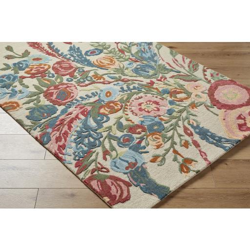 Surya Shindig SDG-2307 5' x 7'6" Rug