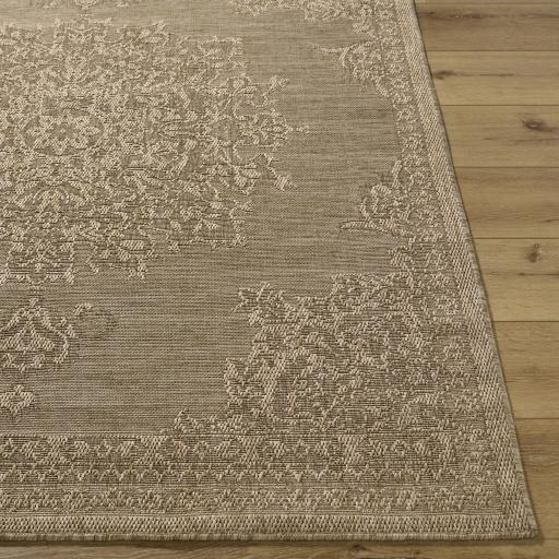 Surya Sandra SDR-2300 7'10" x 10' Rug