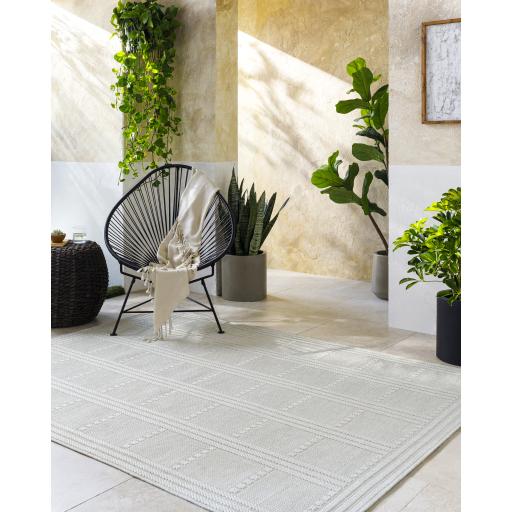 Surya Sandra SDR-2301 5'3" x 7' Rug