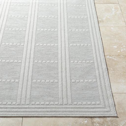 Surya Sandra SDR-2301 5'3" x 7' Rug