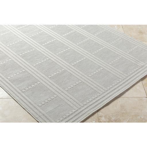 Surya Sandra SDR-2301 5'3" x 7' Rug