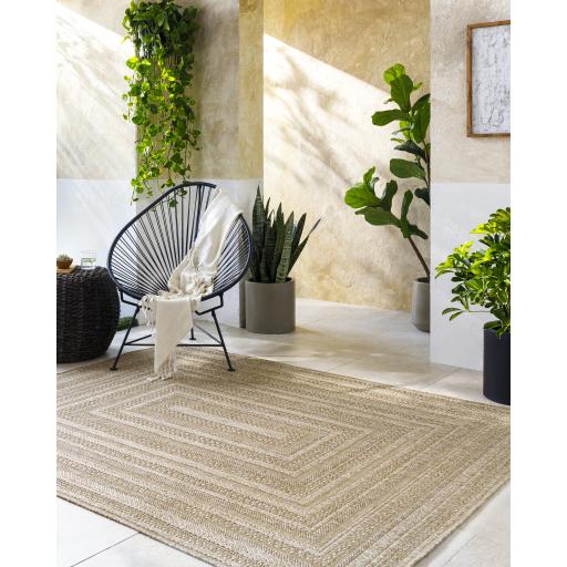 Surya Sandra SDR-2304 7'10" x 10' Rug